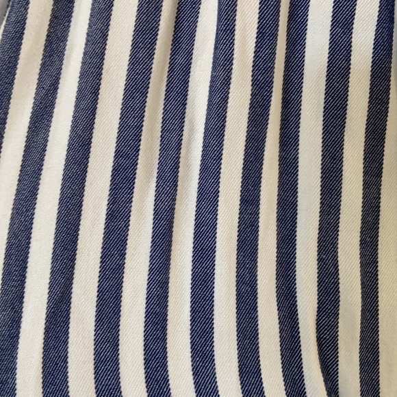 Gap blue & white stripe dress - Picture 3 of 5